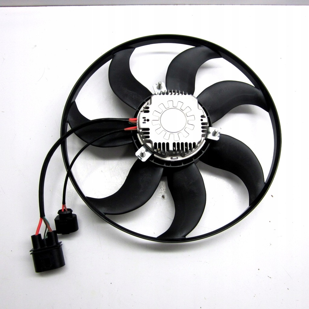 фото №1, Вентилятор радіатора audi a1 10-