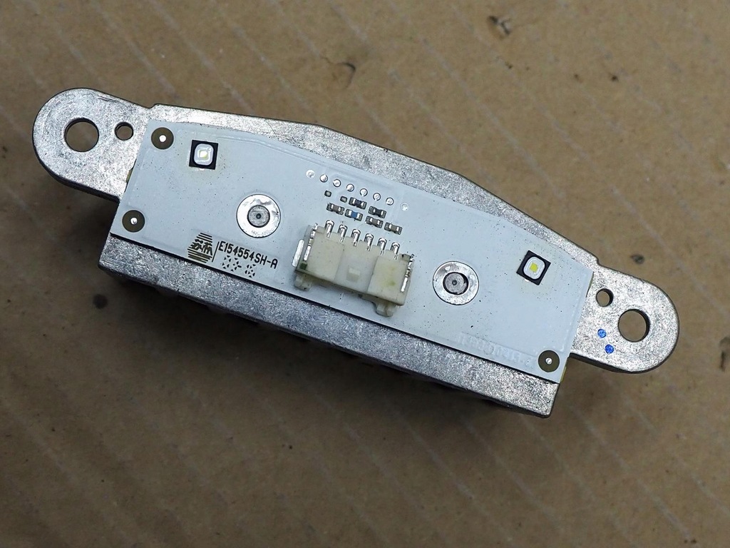 фото №11, Модуль света дневного bmw e154554sh-a