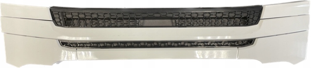 фото №2, Лавка решітка радіатора нижній решітка радіатора scania p g r s ngs комплектна оригінал bielsko