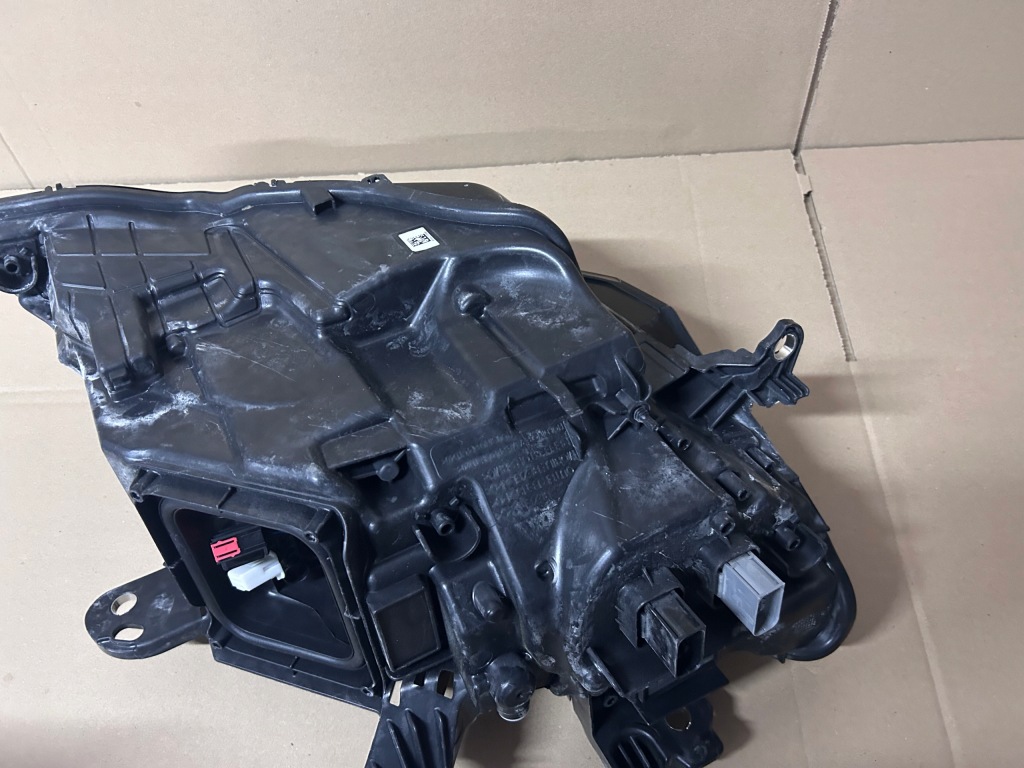 Peugeot 308 408 t10 левая фара перед full led 98516733 d0876 Цена