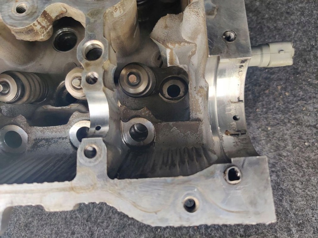 фото №9, Головка 1.6 16v v753471080 peugeot 308 2008