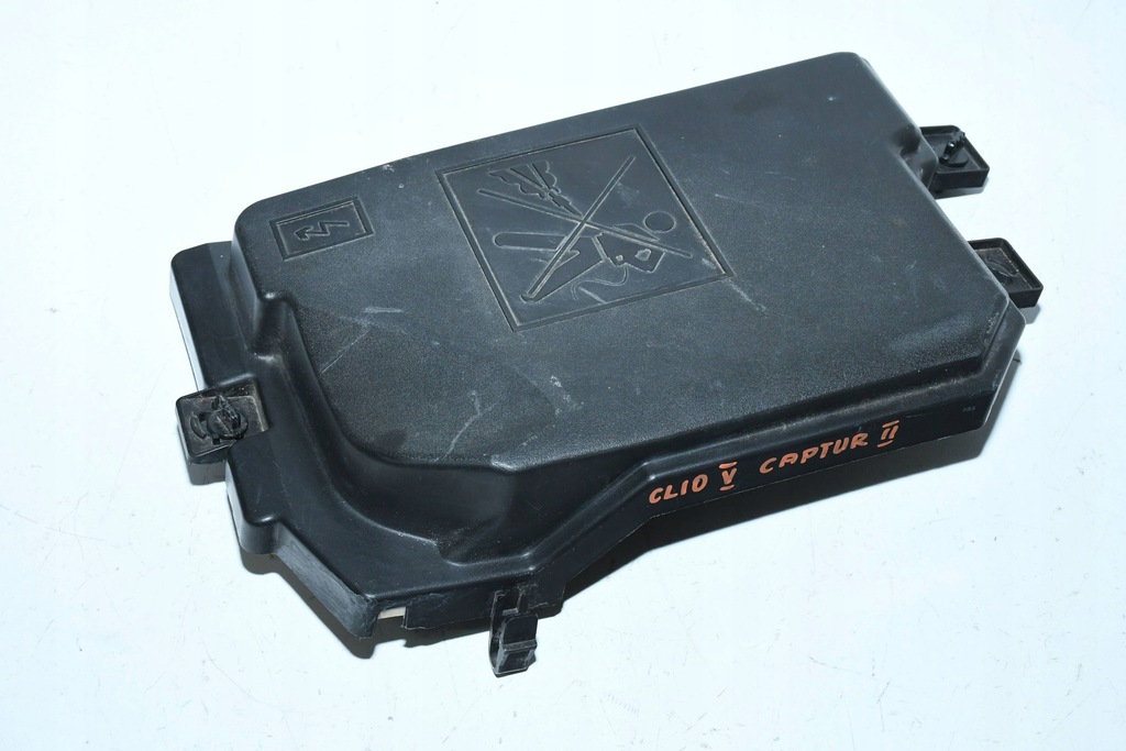 фото №1, Крышка корпус аккумулятор 284b87246r-c renault clio v