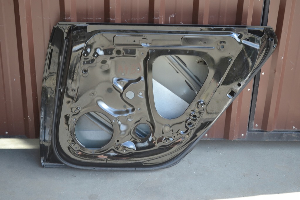 фото №7, Дверь правый задняя правое задние audi a5 b9 sportback