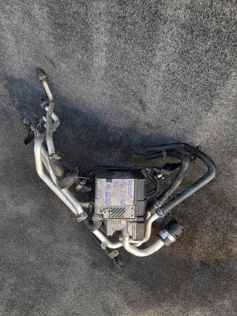 фото №1, Webasto vw touareg 7l