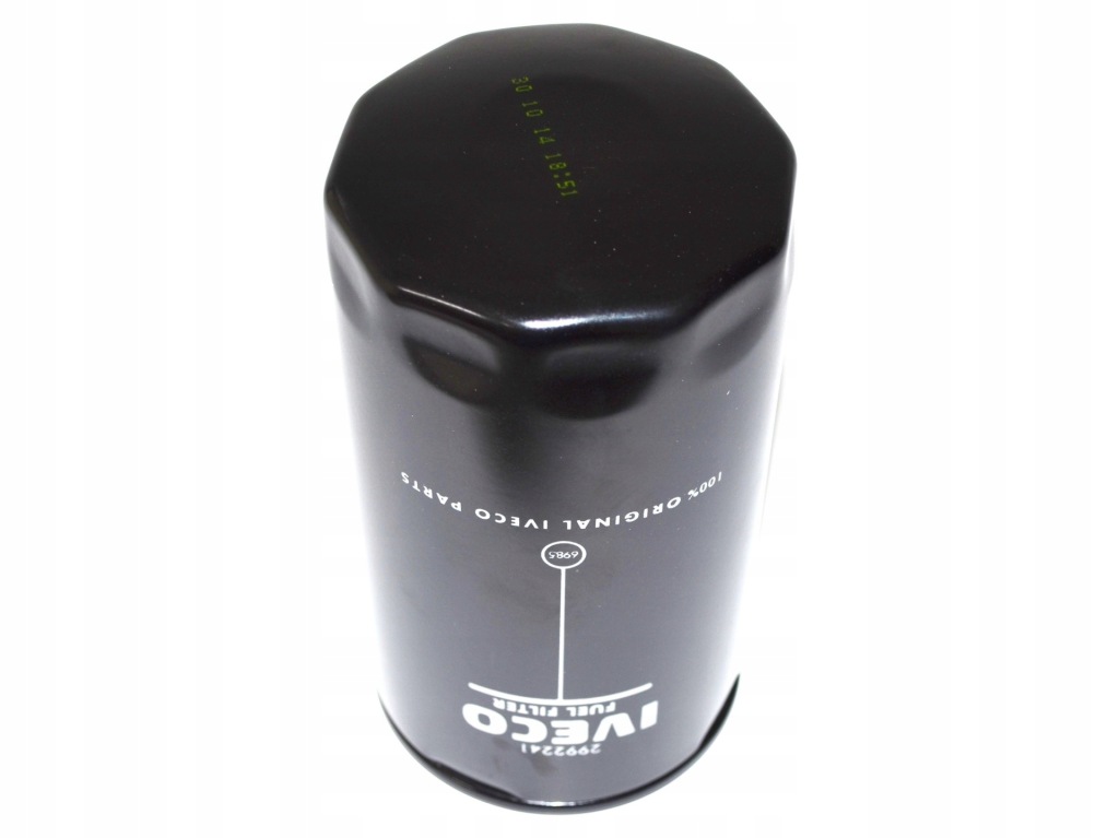 Купити Фільтр пального iveco eurocargo