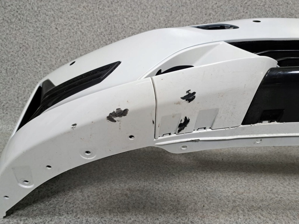 фото №11, Bmw 3 g20 g21 sport бампер перед передній a300