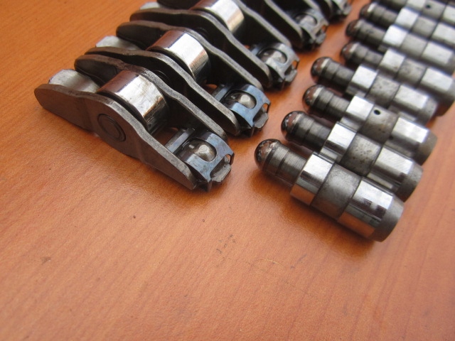 фото №9, Ford transit custom 2.0 tdci mondeo dźwigiena + штовхач головка