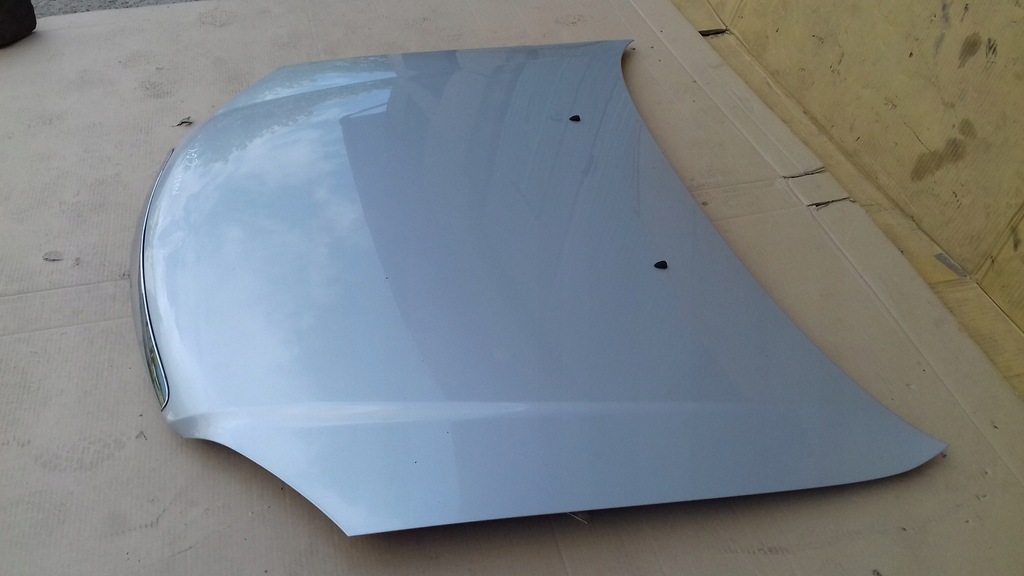 фото №7, Капот кришка двигуна chevrolet lacetti nubira iii kombi 03- gcy