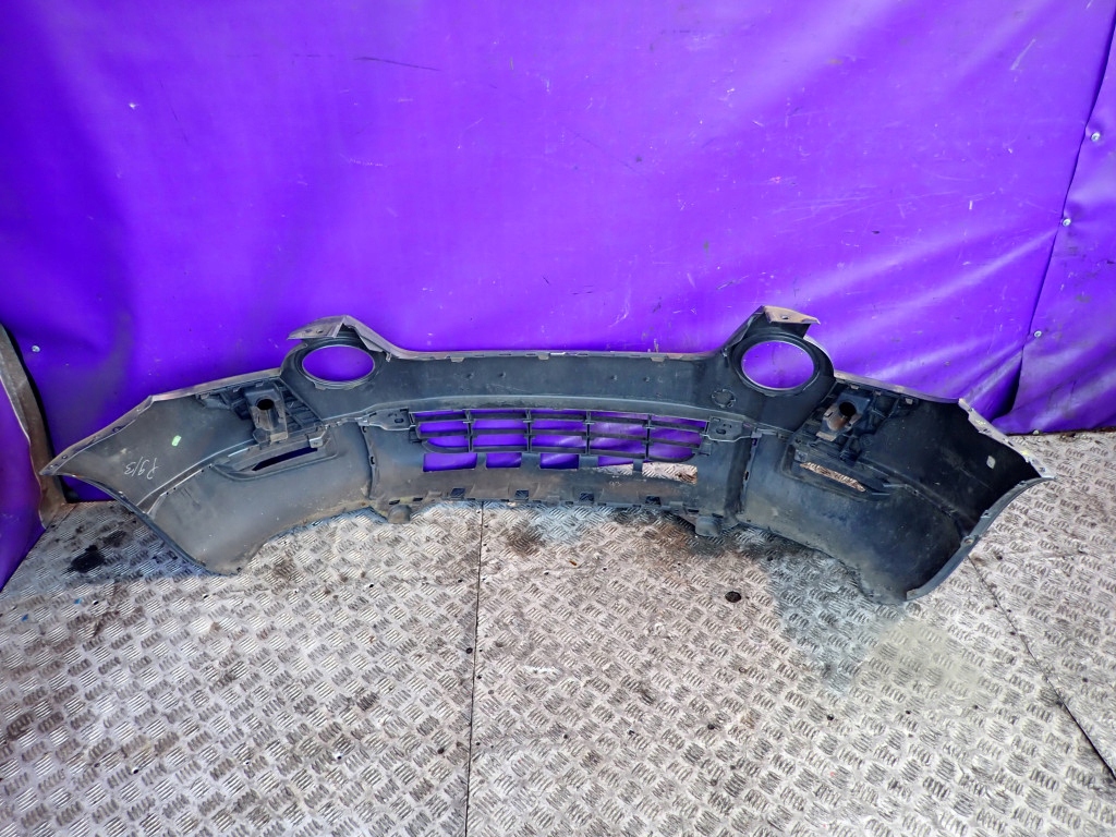 фото №10, Skoda yeti i 09- бампер перед передній 5l0807221 5l0807061 код лакофарбового покриття lf8l