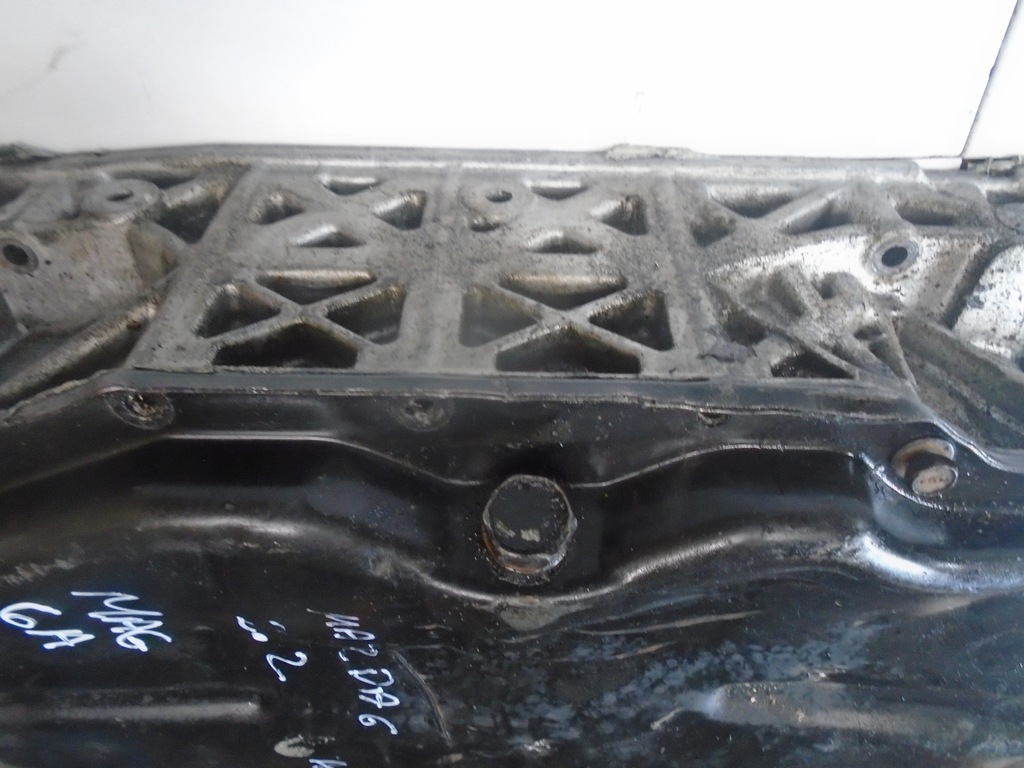 фото №5, Mazda 6 2.2citd поддон масляная r2aa10380