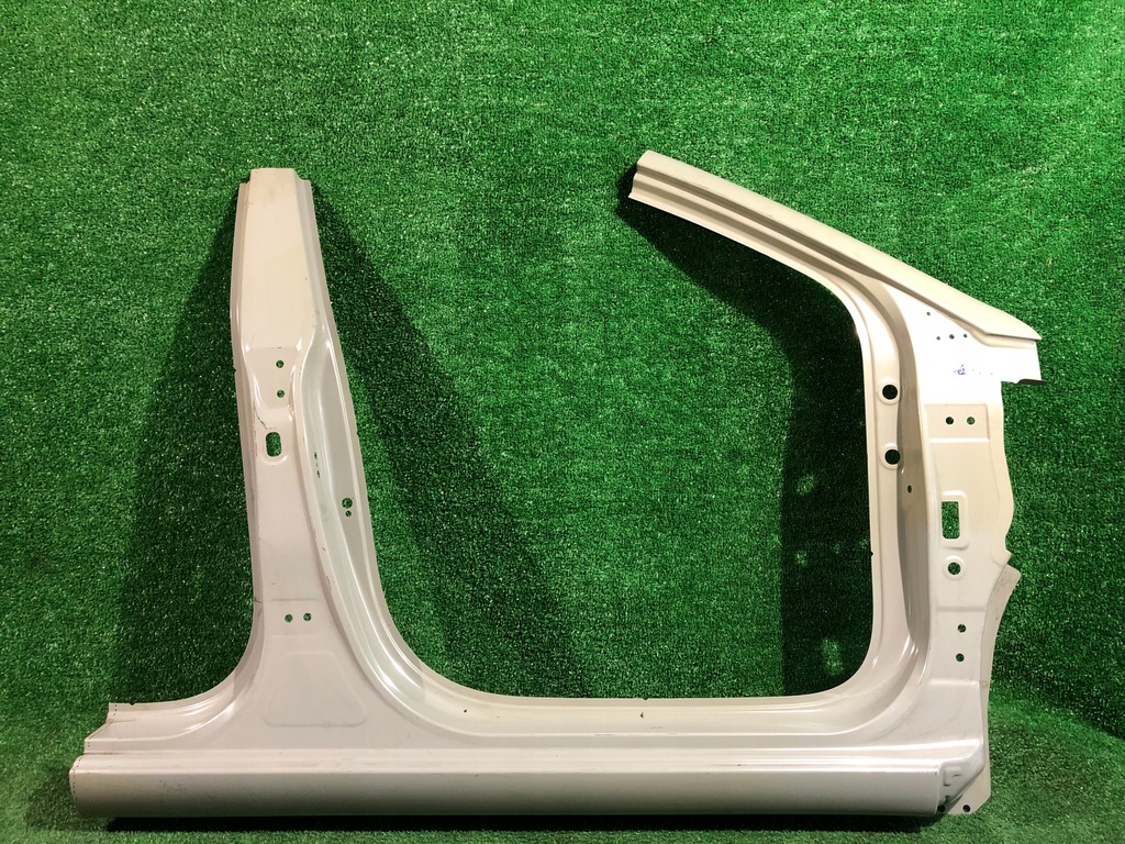 фото №1, Поріг блок двигуна правий hyundai i20 ii 14-20