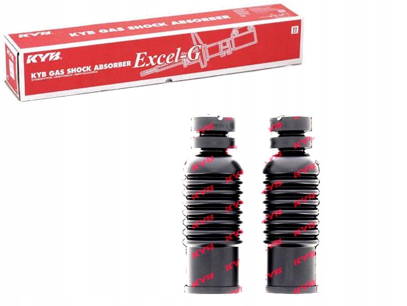 фото №1, Kyb 915201 захист / пневмоподушка повітряний / амортизатор