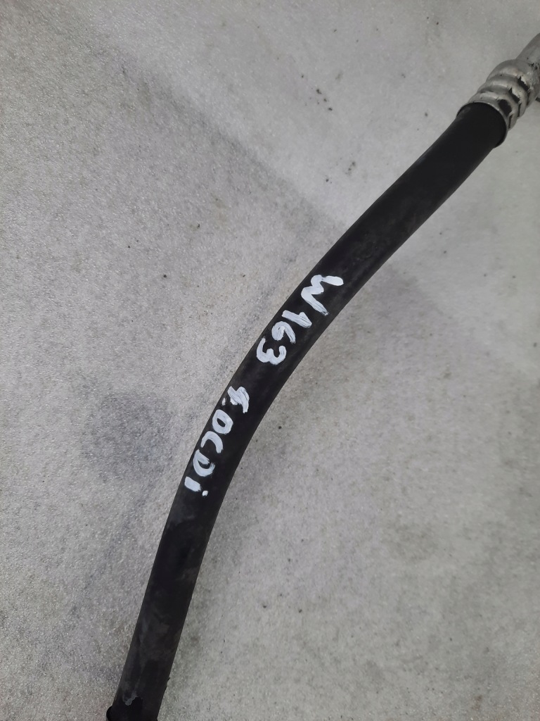 фото №3, Пабтрубок  труба трубка кондиционера mercedes w163 4.0 cdi