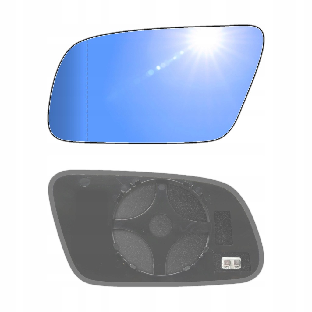 фото №1, Антиблікове покриття audi s6 c5 1999-2003 2002 2001 2000