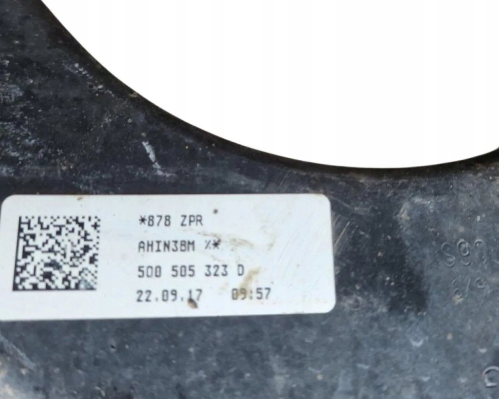 фото №11, Задній міст vw 5q0505323d 1.4l 2017