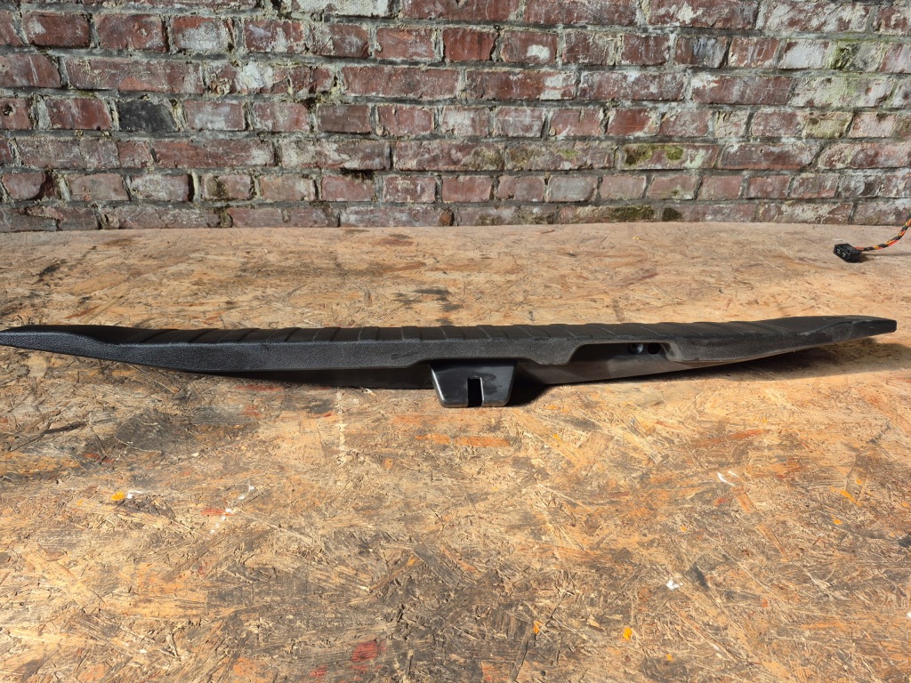 Bmw f15 f16 защита борта багажника молдинг порог багажника 7294790 czarna в Украине