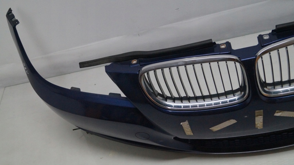 фото №9, Бампер передний bmw seria 3 e90 lift a76 2011