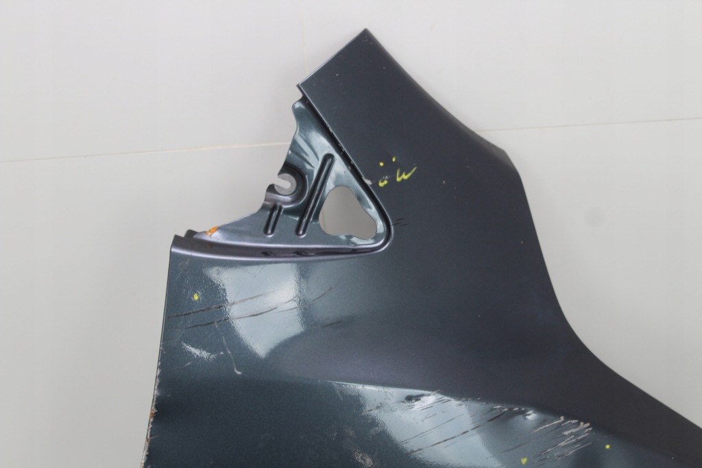 фото №5, Крила правий перед mazda 2 ii 07-10r 36c