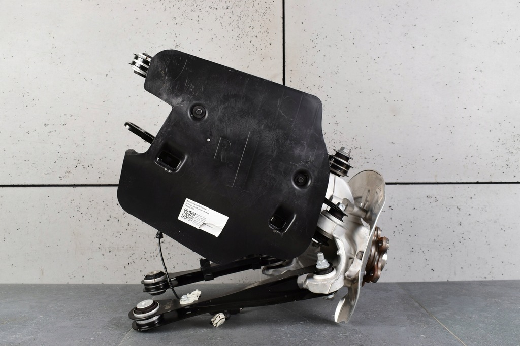 фото №10, Bmw 5 g60 поворотный кулак правая задняя правый задняя рычаг подвеска 530ex 550ex