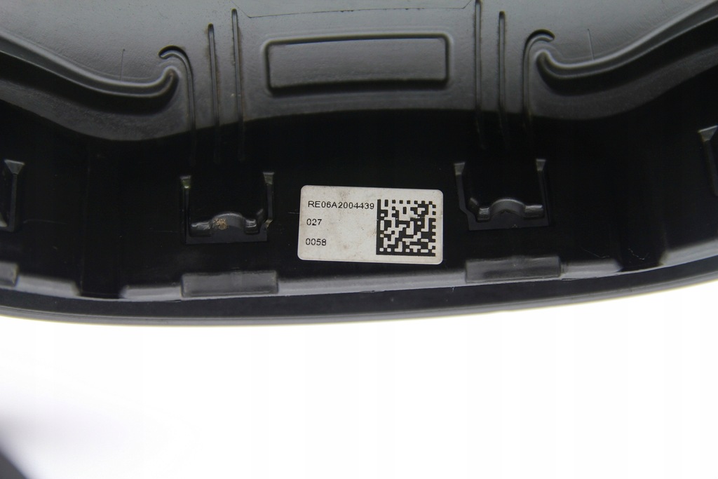 фото №7, Оригинальная заглушка подушки безопасности cover подушка безопасности renault duster