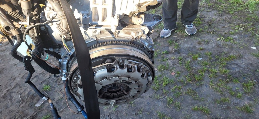 фото №5, Bmw 1 f20 f21 двигатель n6529448