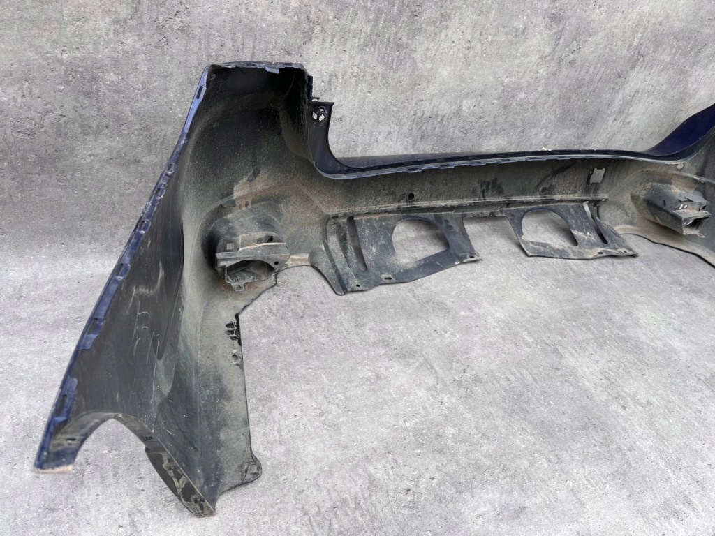 фото №4, Бампер задняя subaru outback v 15-