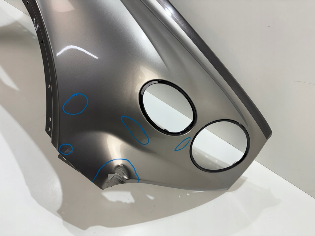 фото №6, Крыло правый передний bentley bentayga 36a 36a821018h