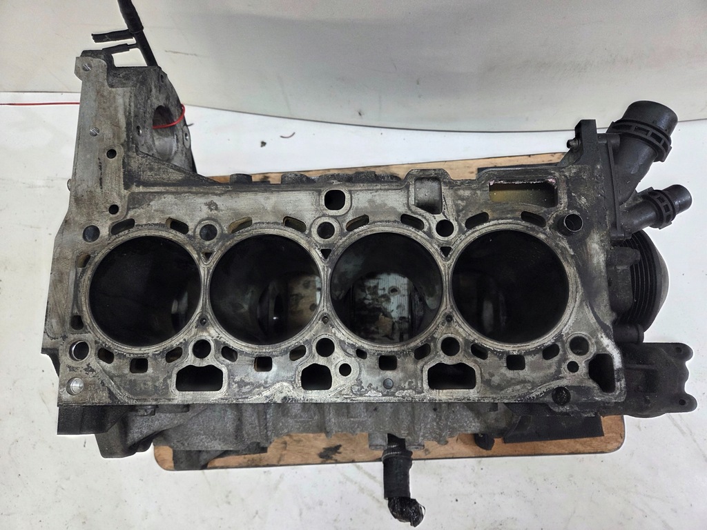 фото №9, Блок двигуна bmw e60 n47d20a 7797922