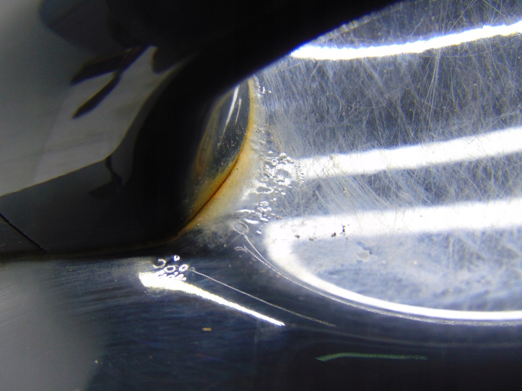 фото №11, Дверь правый правое задняя задние vw golf vii sportsvan цвет li7f