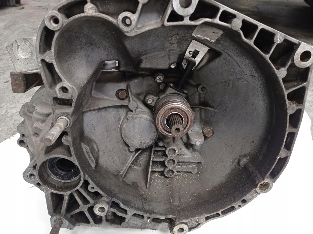 фото №11, Коробка передач передач alfa 147 2.0 16v