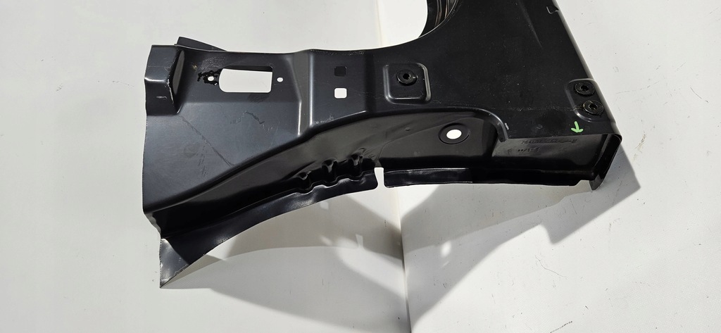 фото №3, Порог левый обшивка renault espace v 2015- новый