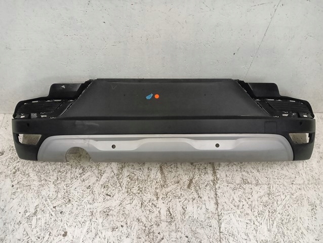 фото №1, Бампер задняя задний renault captur ii 2 19-