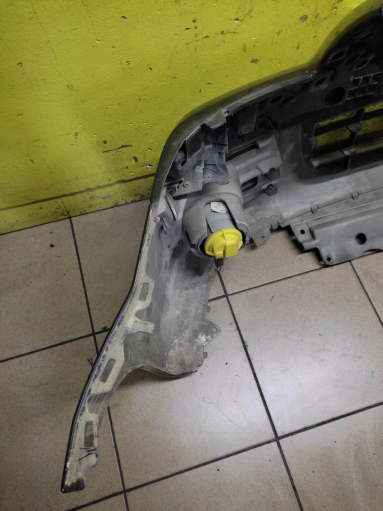 Citroen c2 бампер перед exyb Оригинал
