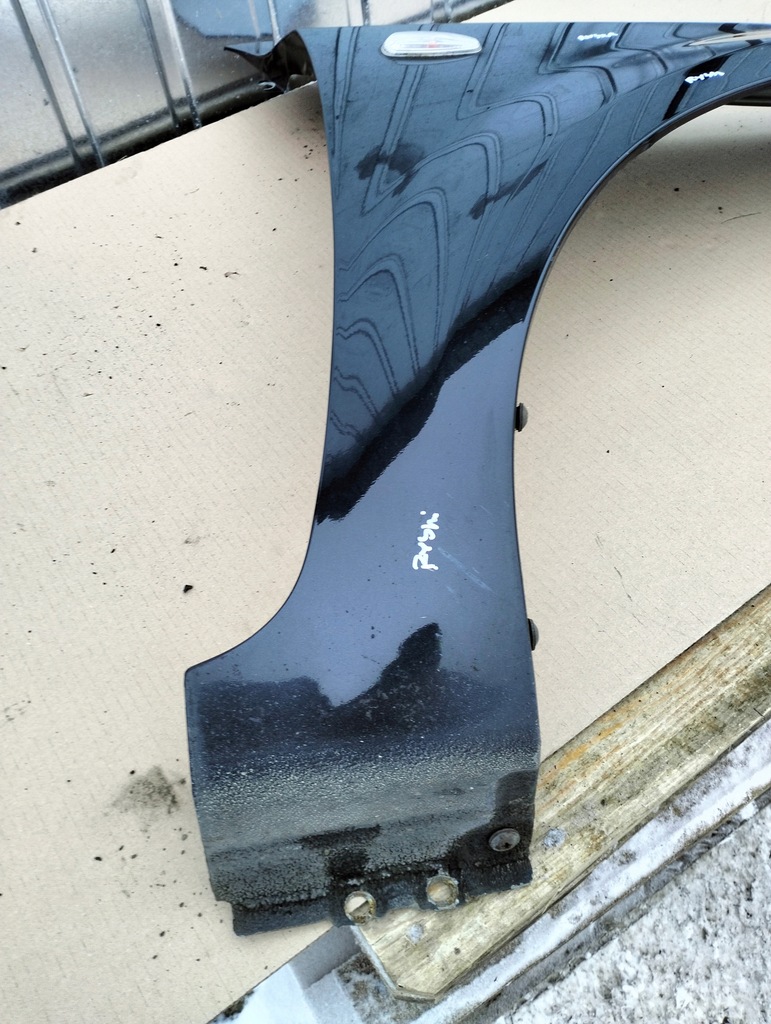 фото №12, Крыло правый перед kia ceed i lift цвет 1k 2009-2012