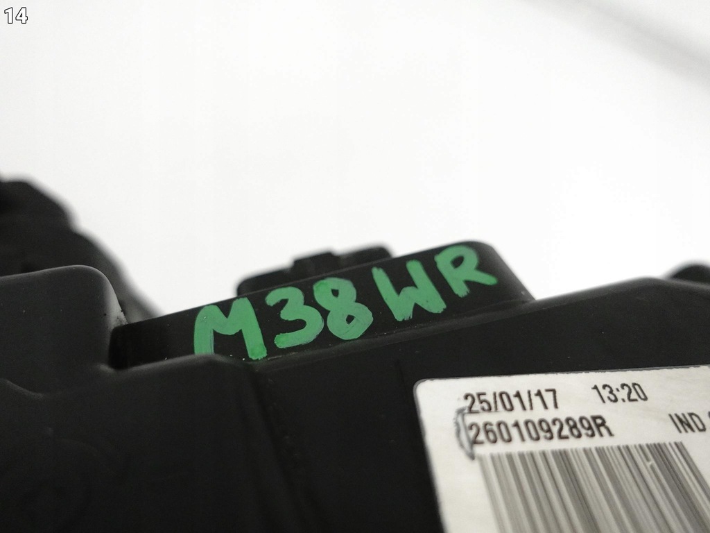 фото №15, Renault koleos ii 2 hc 17-20 full led pure vision лампа правая перед europa