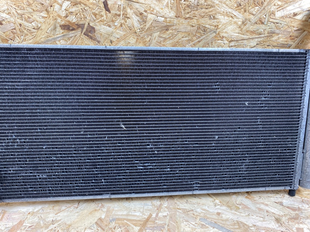 фото №10, Радиатор кондиционера toyota prius iii 1.8h 2009-