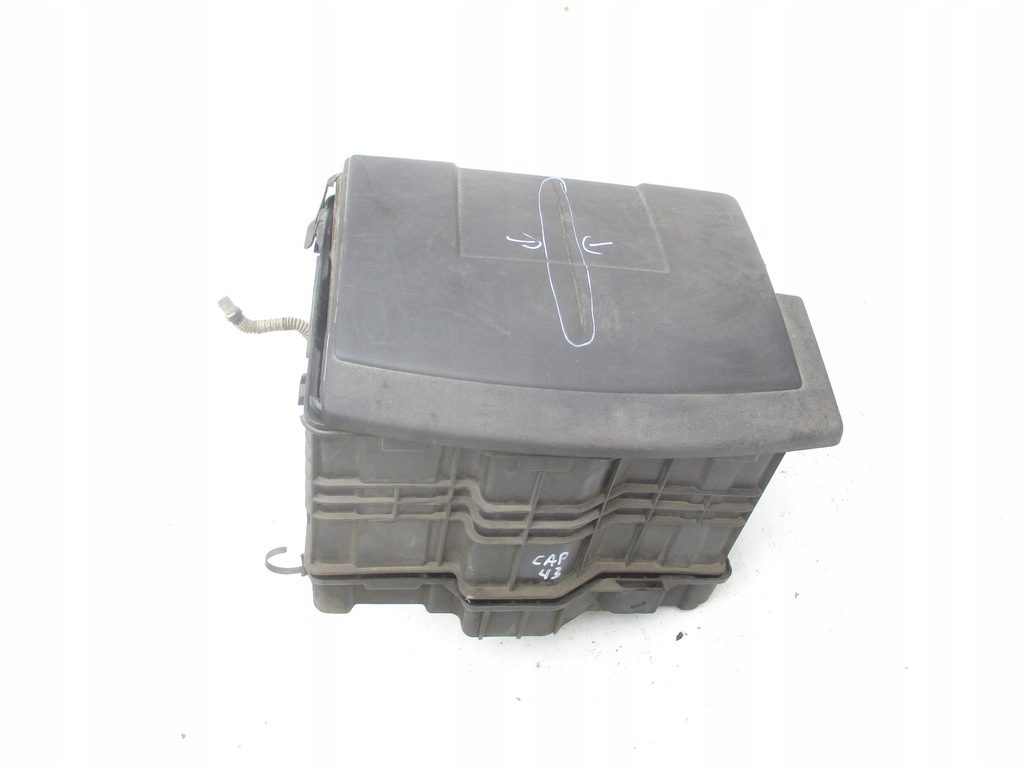 фото №1, Renault clio iv captur i основание корпус аккумулятор 12-19 rok