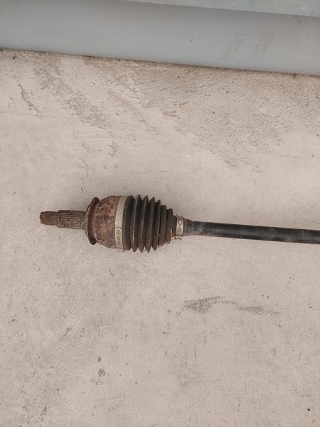 фото №3, Subaru xv 2.0d приводной вал перед передняя левая правая