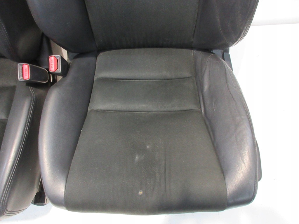 фото №4, Honda accord vii sedan сиденье перед левый правый полукожа