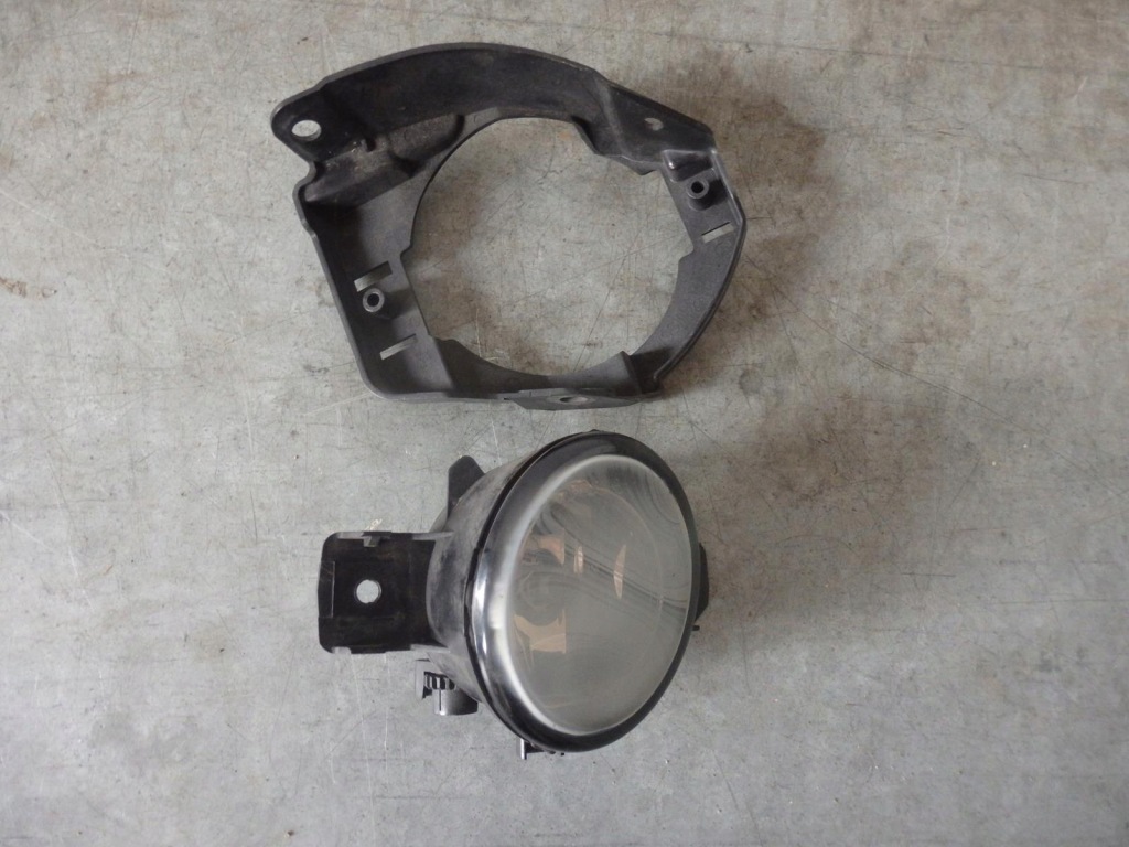 фото №1, Протитуманна фара корзина кронштейн лівий перед nissan juke f15 lift 2014-