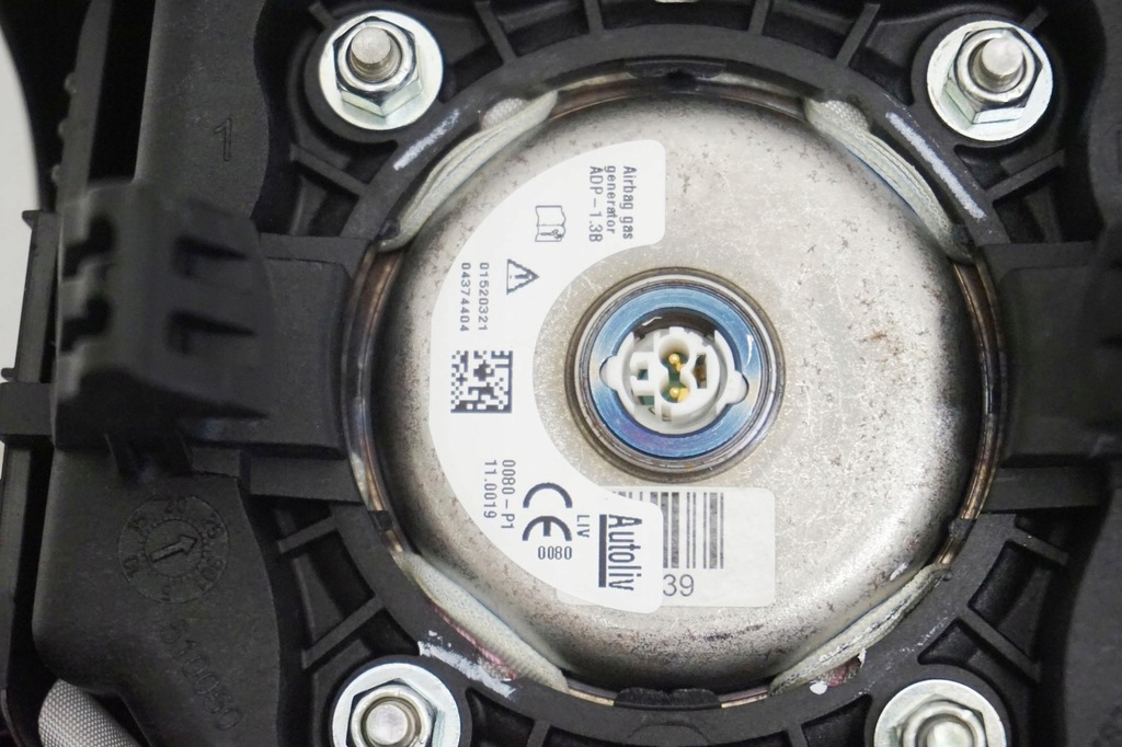 фото №6, Подушка безопасности подушка водителя пассажир citroen c4 iii 9831018680