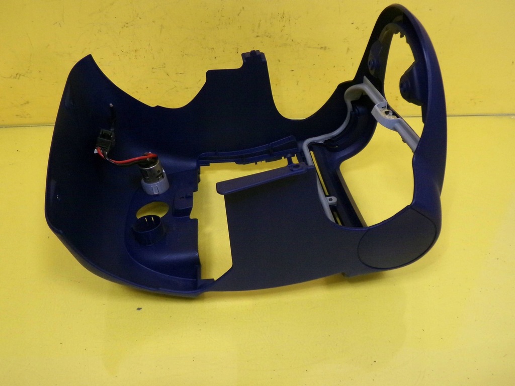 фото №14, Рамка захист радіо консолі smart fortwo i 1999 993790002 nr65