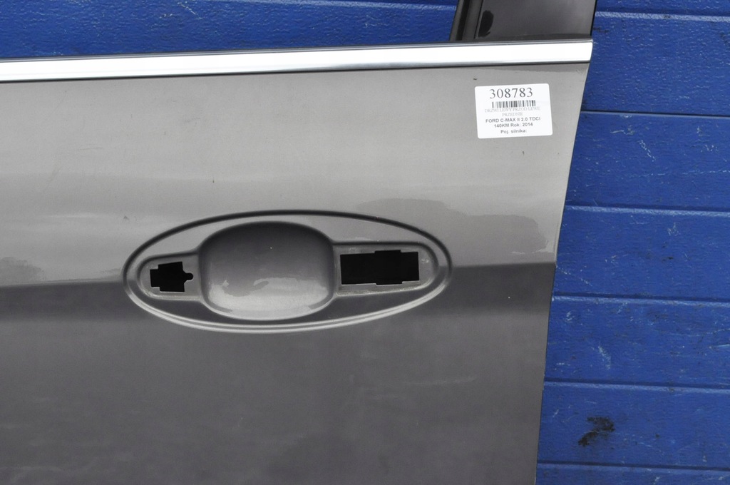 фото №7, Ford c-max ii grand c-max ii mk2 дверь левый перед левая передние