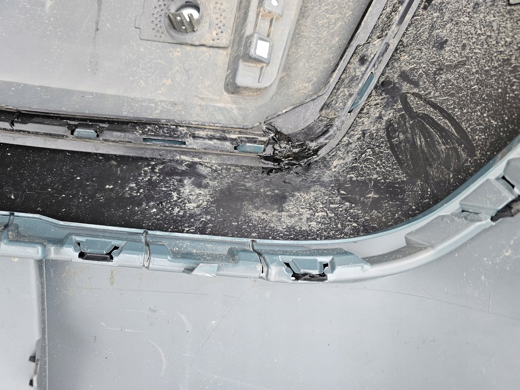 фото №14, Бампер bmw x2 u10 2023 - задня задній m-pakiet 5a34709 5a329e4 51125a34709