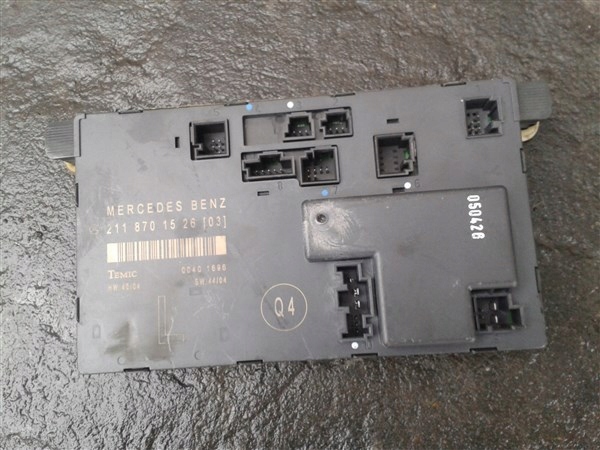 фото №1, Модуль двері лівий передній e-klasa w211 2118701526