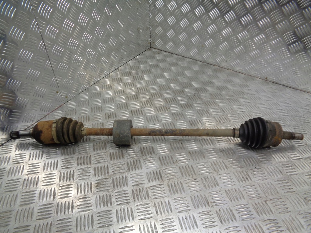 фото №1, Приводной вал правая передняя fiat panda ii 1.1