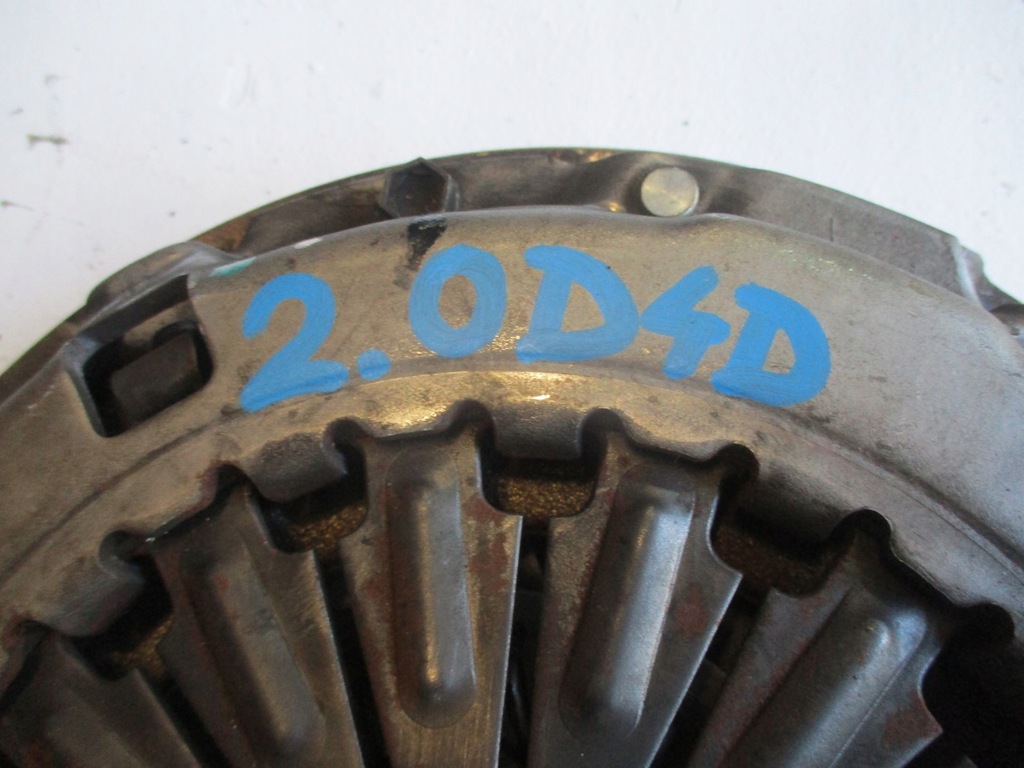 фото №5, Сцепление toyota corolla e12 2,0d4d 8115-0238