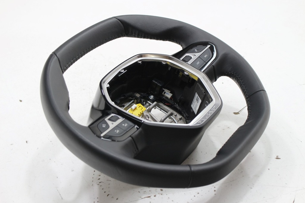 фото №8, Воздуховод peugeot 2008 ii кожа мультифункция