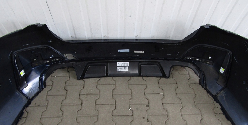 фото №8, Бампер задня bmw 4 g26 m набір m440 m440i