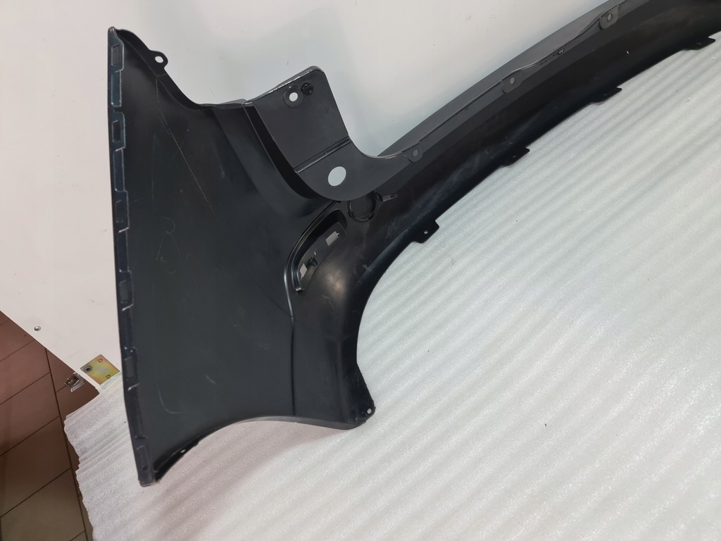 фото №7, Dacia logan stepway 12- бампер задняя задний 850222838r